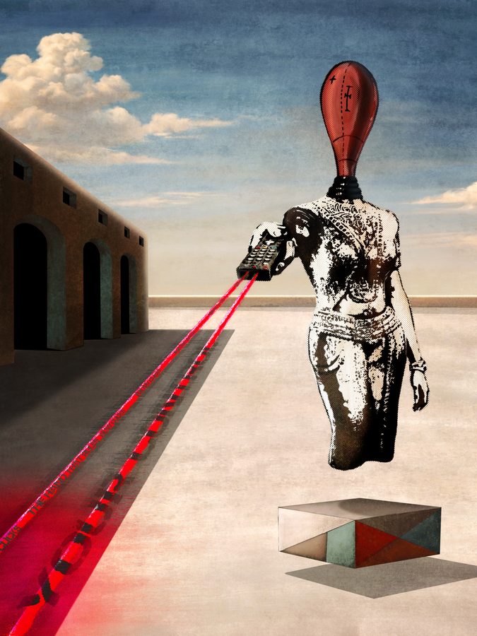 Your Control, Valérie Biet